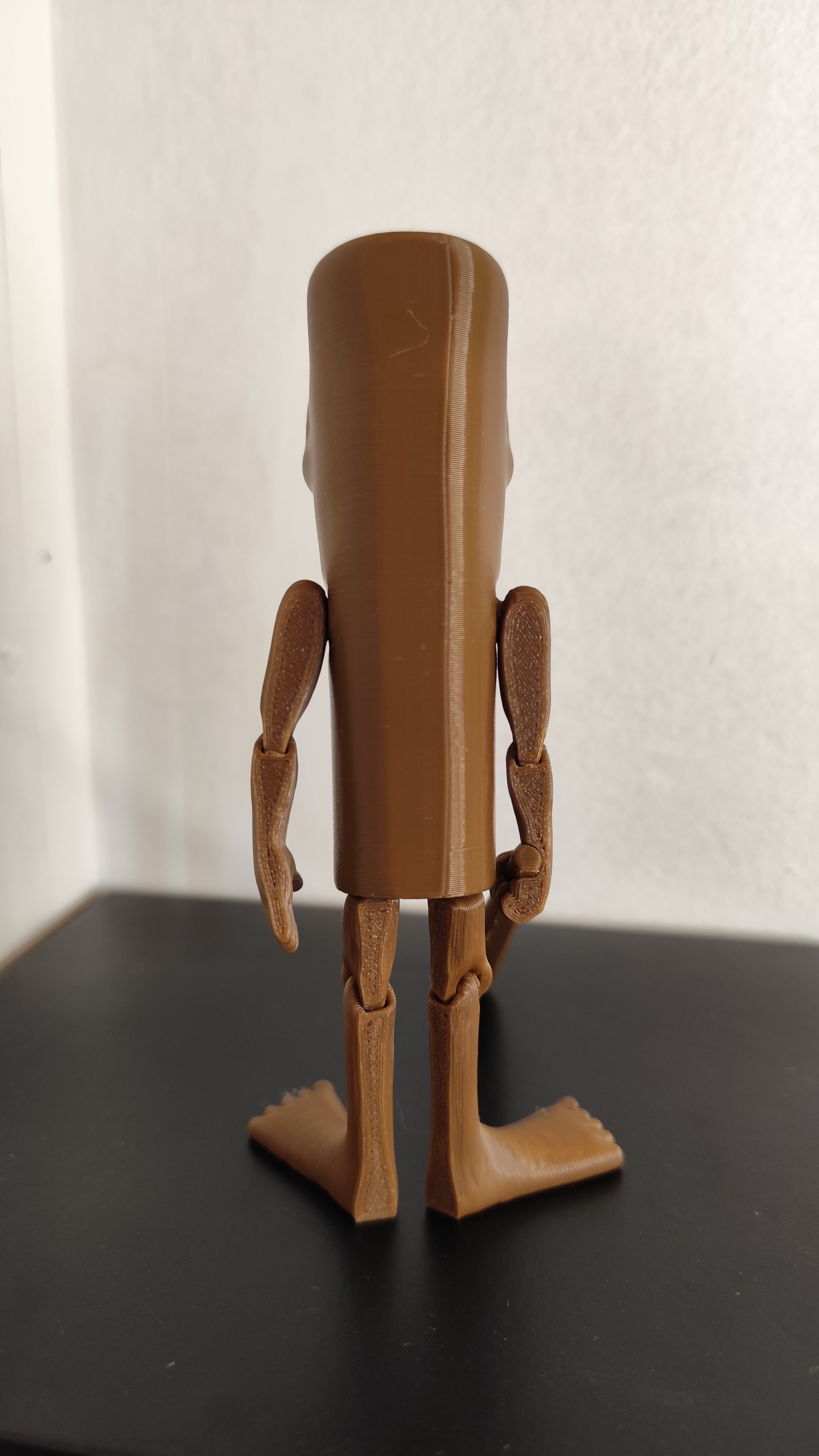 imagen de una impresion en 3D de Tung Tung Zahur